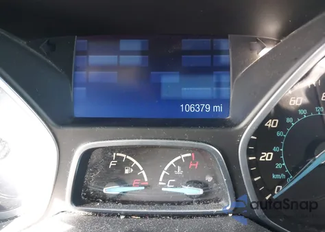 2013 Ford Focus Se z USA, uszkodzony, nr VIN 1FADP3F27DL350050